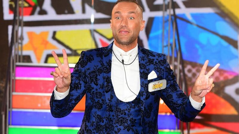 The ladies of CBB are all fighting over Calum, and viewers can't stop laughing
