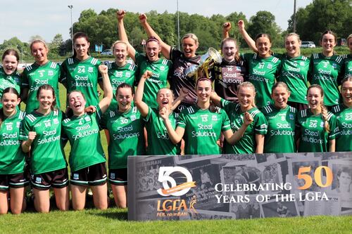 McGourty delighted to see Fermanagh finally land Ulster title