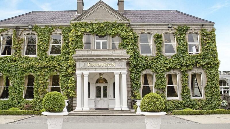 Finnstown Castle Hotel in Co Dublin 