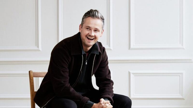 Tom Chaplin, frontman of English band Keane, has released a solo album of Christmas songs 