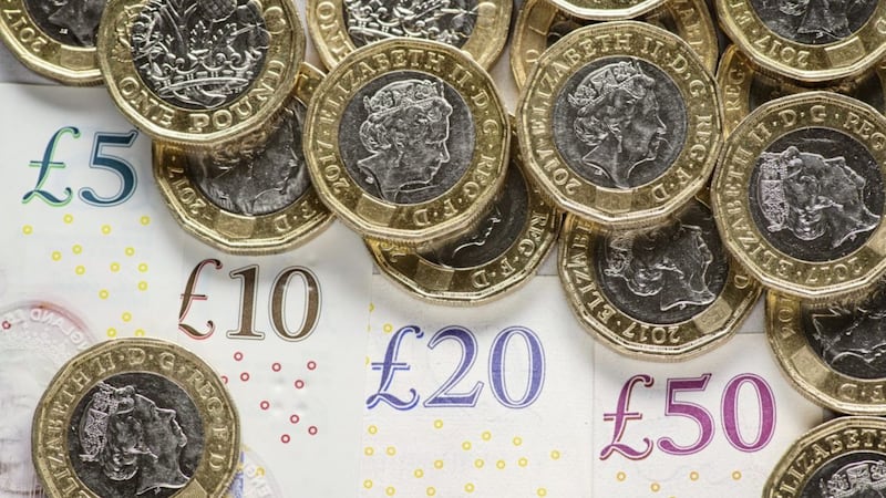 Pay rises have increased to their highest level since the summer of last year, research suggests 