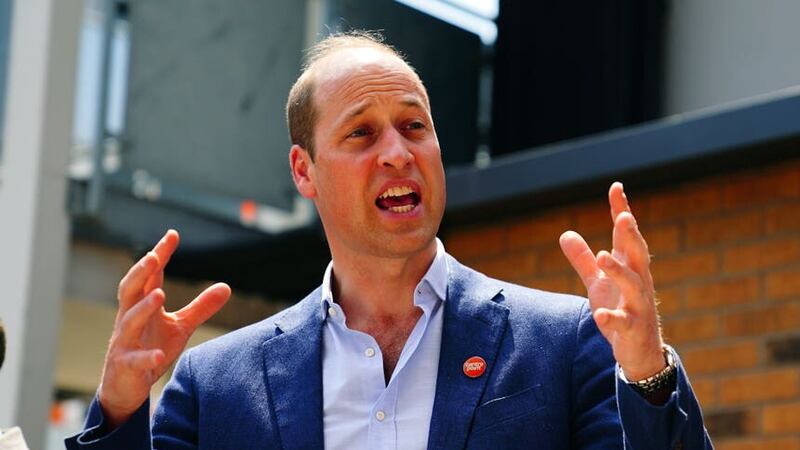 In an interview with The Times, William said that he will launch a “really big project” to tackle homelessness.