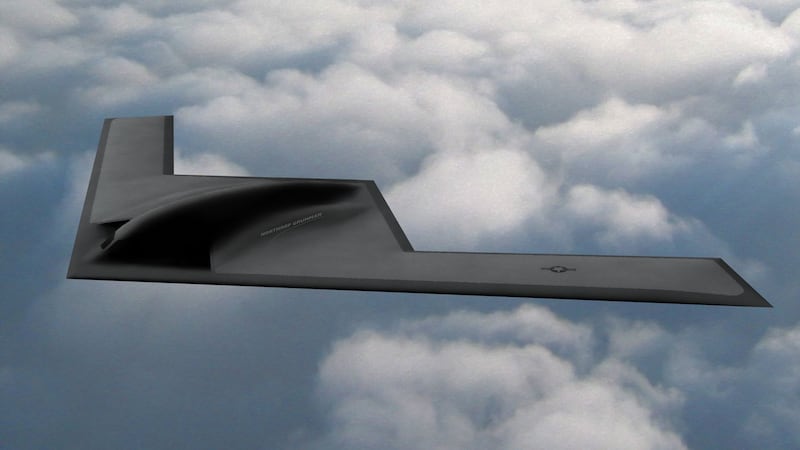 The B-21 Raider is being engineered to hide itself from radar and mask heat signatures.