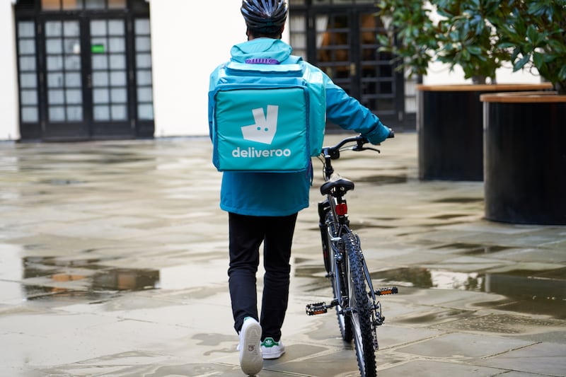 A raft of major investment firms have said they will not invest in Deliveroo’s £8.8bn IPO