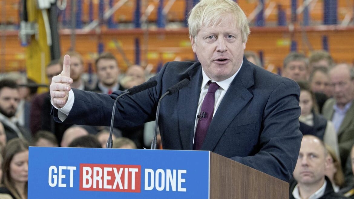 Brexit Derangement Syndrome extends from Boris Johnson who promised it would be a &ldquo;Titanic success&rdquo; to this month&rsquo;s confected outrage about a few happy people waving European flags at the Last Night of the Proms on the BBC 