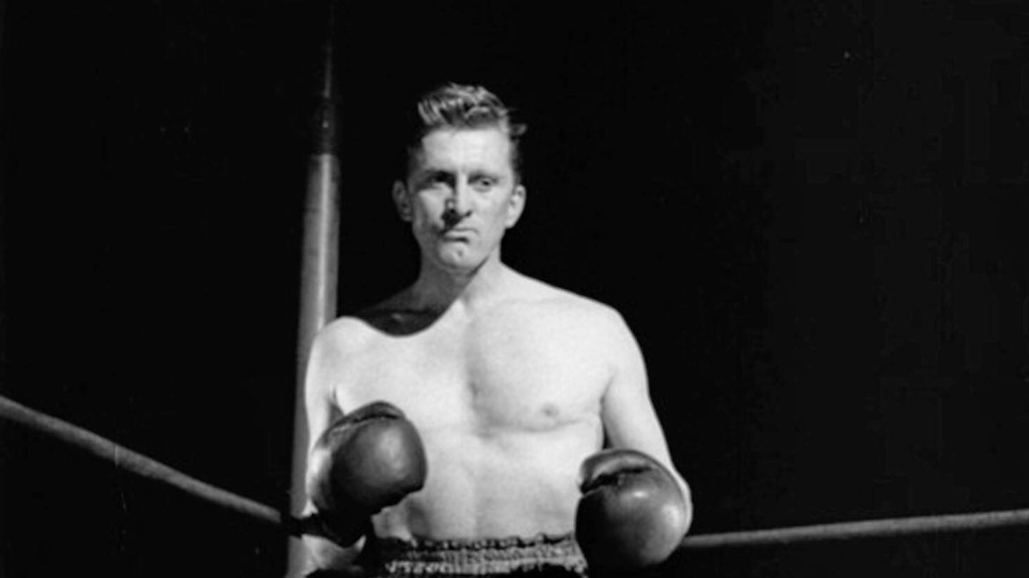 Kirk Douglas as Midge Kelly in Champion (1949)