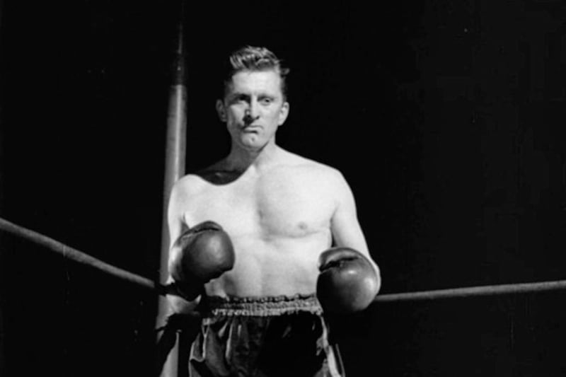 Cult Movie: Spartacus was up there but Champion is Kirk Douglas's winner for me