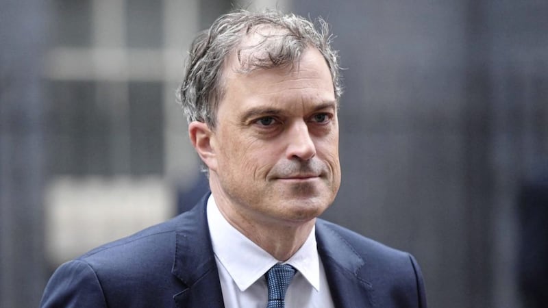Former Northern Ireland secretary Julian Smith. Picture by Kirsty O&#39;Connor/PA 