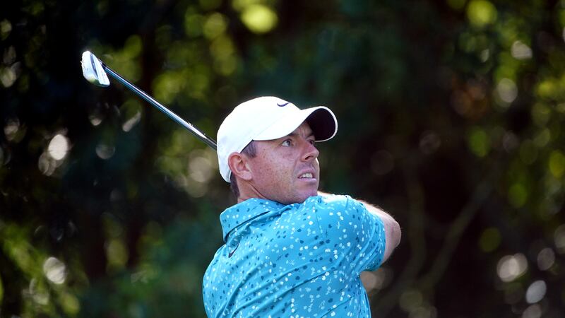 Rory McIlroy will not replace Webb Simpson on the PGA Tour’s policy board