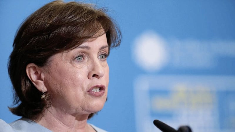 Economy Minister Diane Dodds is understood to have recommended a partial reopening of the hospitality sector