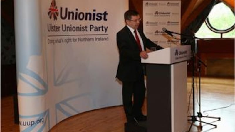 &nbsp;UUP leader Robin Swann said a Brexit special status was designed to create a united Ireland