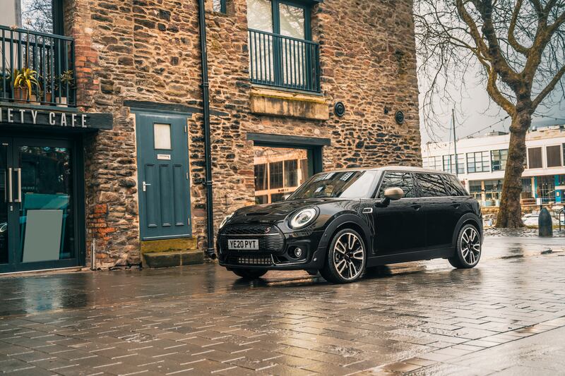 The Clubman is a stylish and practical option
