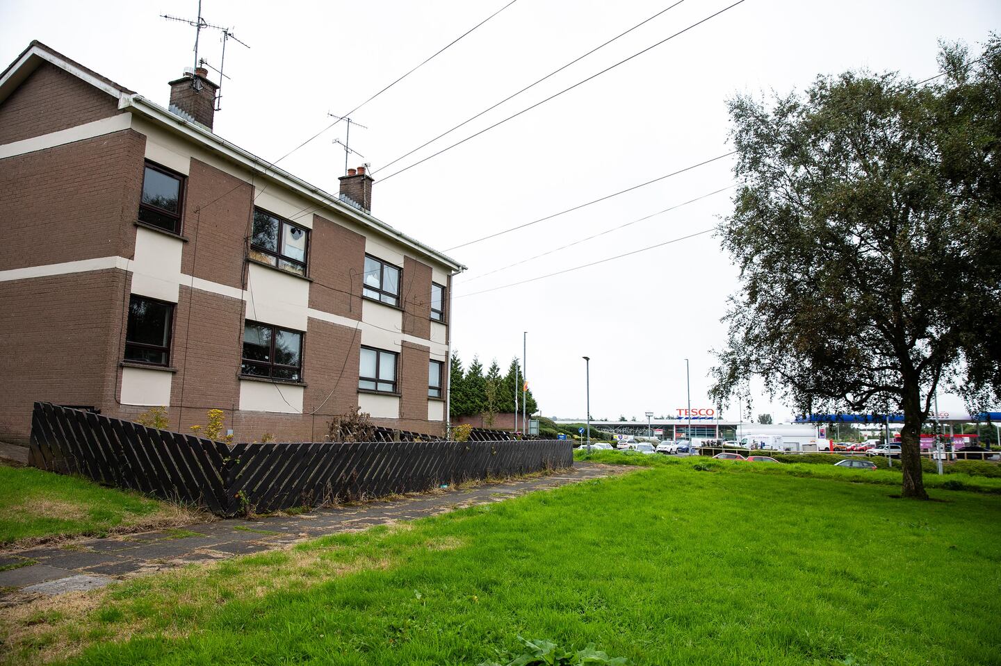 Police investigate arson attack at Ballymena flat – The Irish News