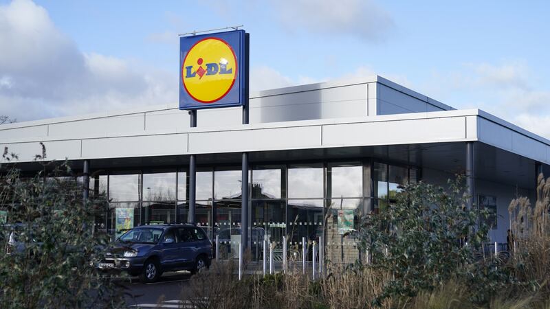 Lidl has said it plans to open hundreds more supermarkets across Britain