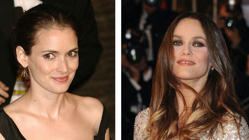 Winona Ryder and Vanessa Paradis both say the actor was ‘never violent or abusive’ to them.