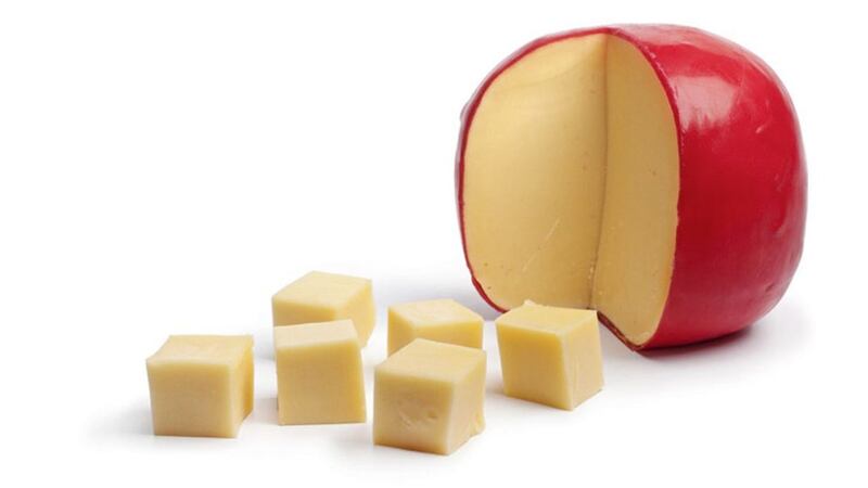 Edam cheese 