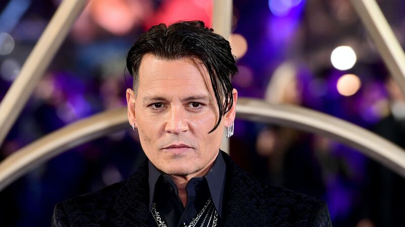 Depp stepped down from the film after losing a High Court libel case.