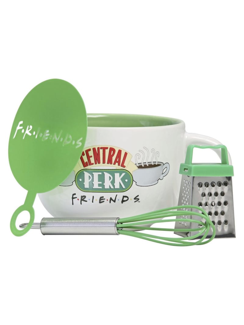 Friends Cappuccino Kit, M and Co