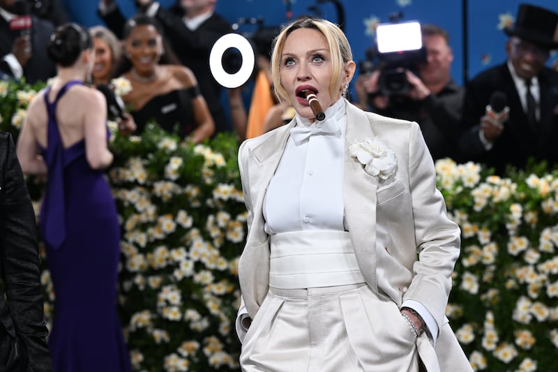 Madonna interviewed by Graham Norton for ‘world exclusive’ TV show