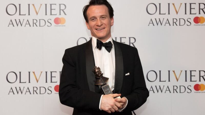 We round up who went home with an Olivier Award.