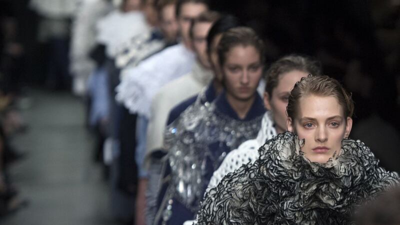 11 things you need to know about Burberry's London Fashion Week show