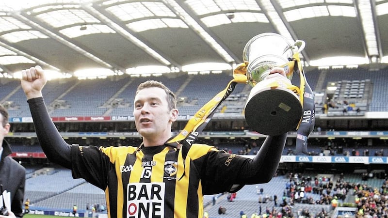 Crossmaglen&#39;s association with local bookmakers Bar One Racing was something that caused confessed problem gambler Oisin McConville a &quot;moral dilemma&quot; at the time. Such sponsorship was banned by the GAA in 2018. 