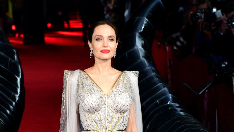 The first-look photos of Angelina Jolie as Maria Callas have been revealed (Ian West/PA)