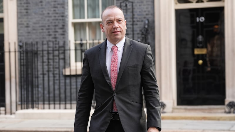 Secretary of State for Northern Ireland Chris Heaton-Harris has backed the new legacy arrangements
