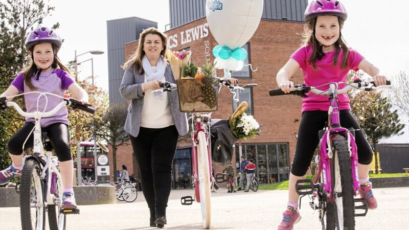 Belcycle will run from 11am to 3pm on June 15 at CS Lewis Square 