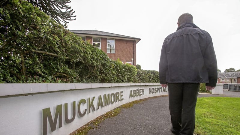 A report into alleged abuse of Muckamore patients seven years ago that was first made public in The Irish News is to be given to families.&nbsp;&nbsp;Picture by Mal McCann