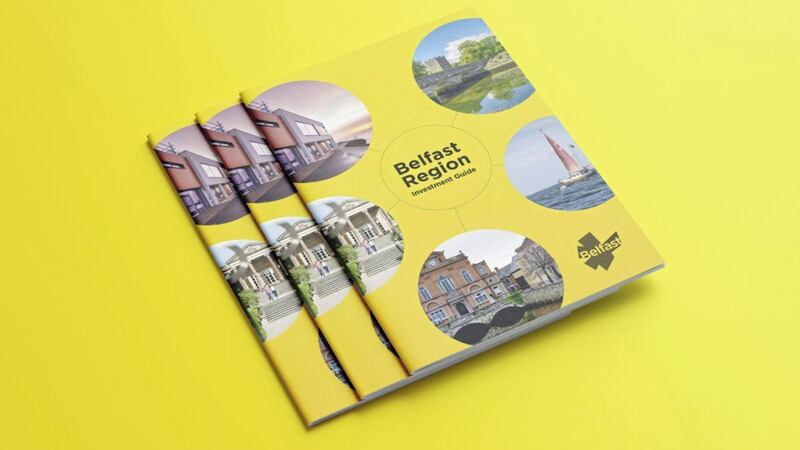 The Belfast Region Investment Guide lists 27 sites suitable for industrial, logistics, regeneration, or tourism development. 