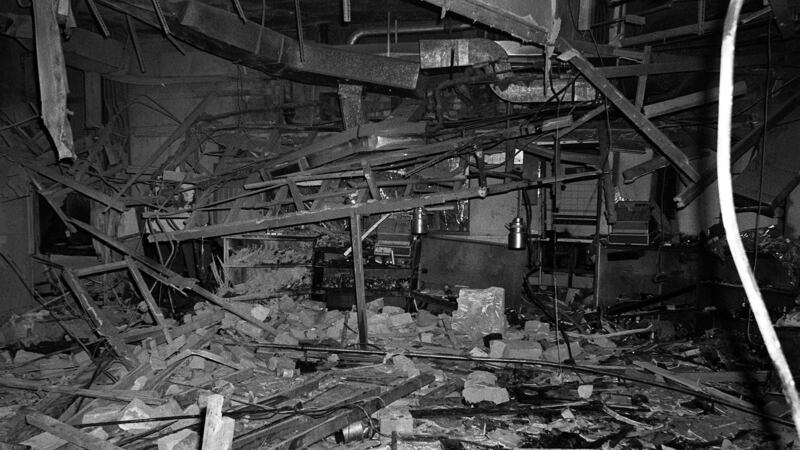 Blasts ripped through two city centre pubs, packed with pre-Christmas revellers, in November 1974