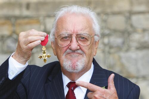 Bernard Cribbins, star of The Railway Children and Doctor Who, dies aged 93