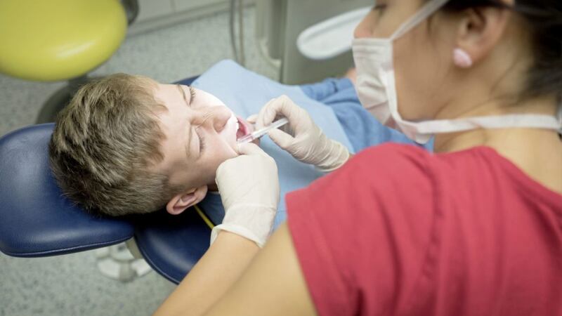 Why do we find it acceptable for children to have rotten teeth that need to be removed? 