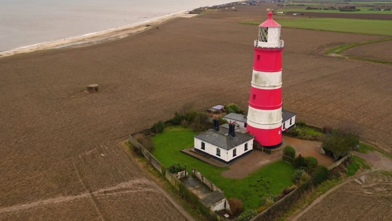 Welcome to the last independently operated lighthouse in the UK
