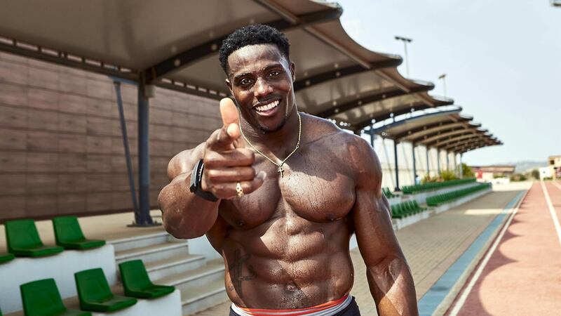 Filming for the 11-part series will begin around June and the show includes a star-studded lineup of Olympians, fitness influencers and bodybuilders.