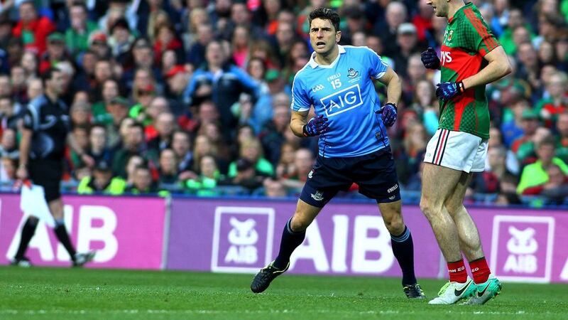 Bernard Brogan came in for unfair and unsubstantiated criticism this year from one columnist &nbsp;