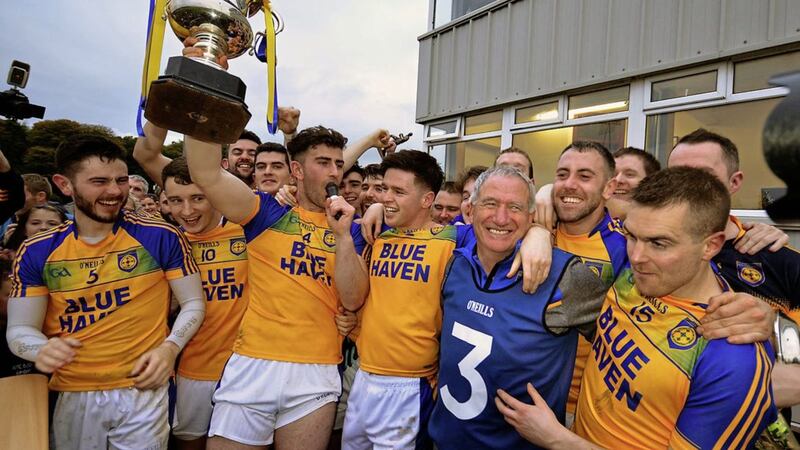 Kilcar were understandably delighted by their Donegal SFC Final triumph against Naomh Conaill but former Tir Chonaill star Manus Boyle has slammed the poor quality of football