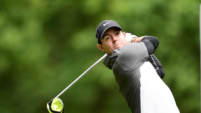 Rory McIlroy is worth an estimated &pound;56 million and places 187th on the Irish rich list. Picture by Adam Davy, Press Association<br />&nbsp;