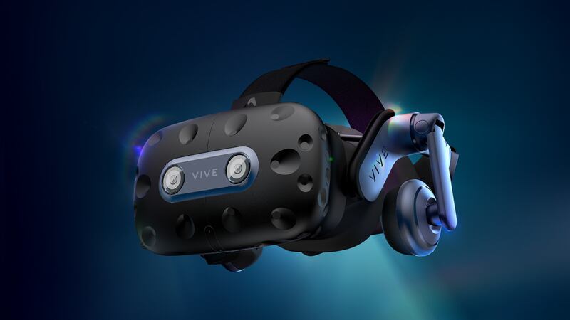 The Vive Pro 2 and Focus 3 have ultra-high-resolution and wider fields of view than previous headsets.