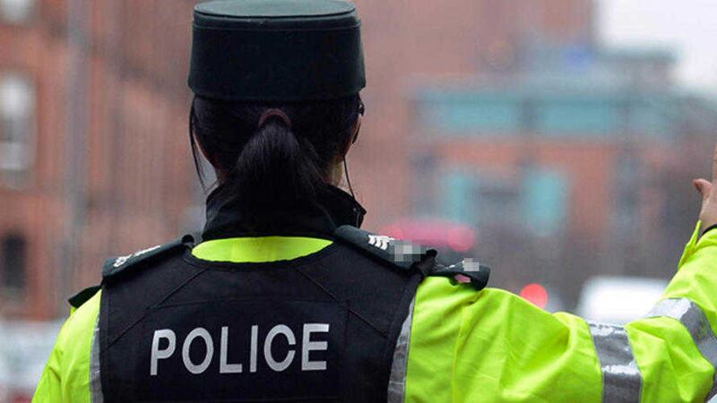 Police arrested a 39-year-old man in connection with dissident republican activity 