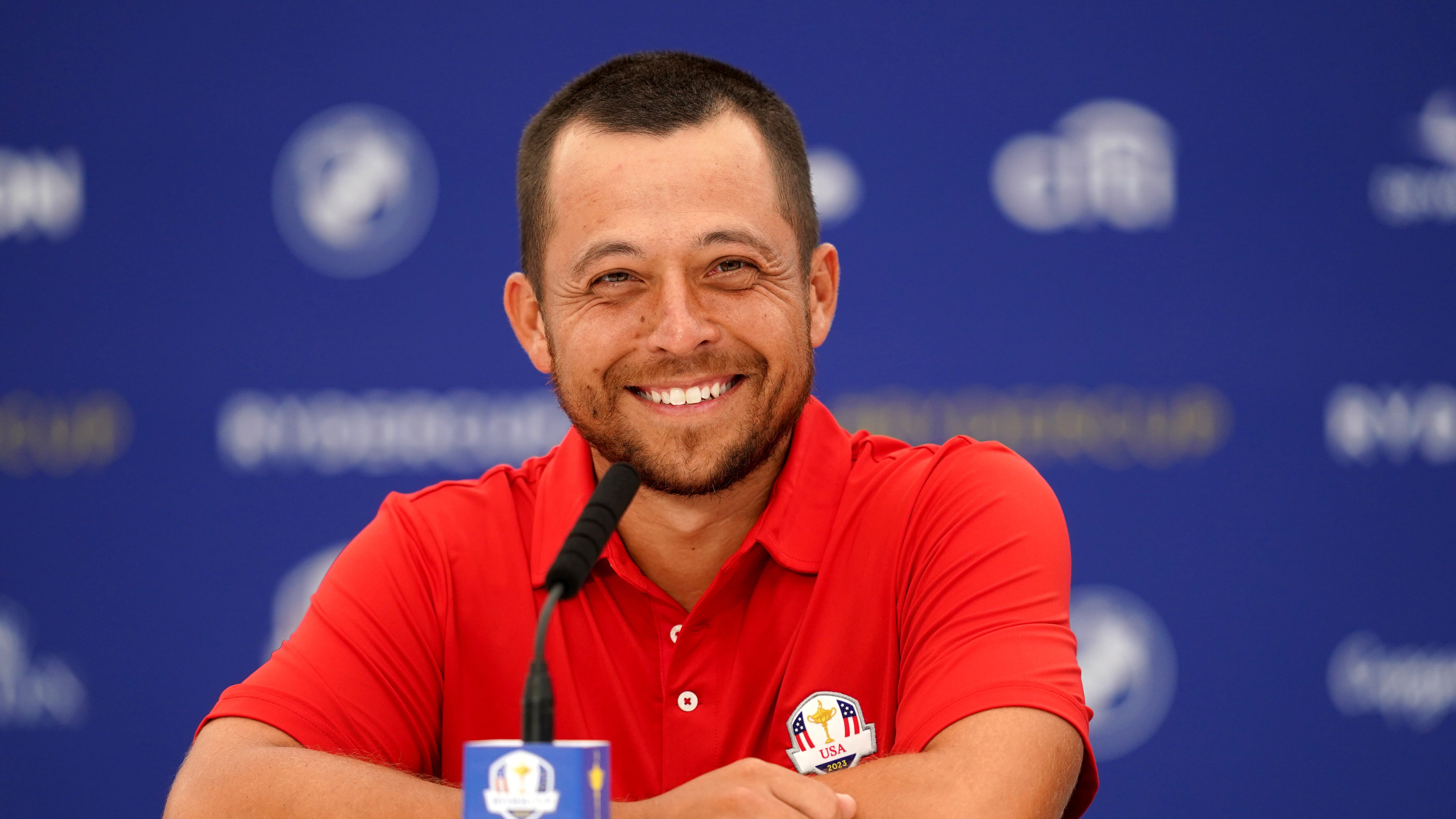 Xander Schauffele held a one-shot lead heading into the third round of the US PGA Championship