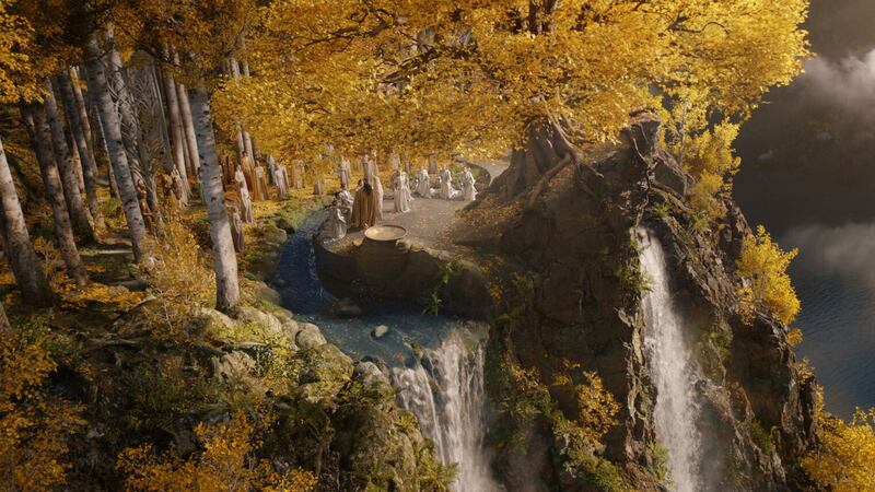 The third trailer for The Lord Of The Rings: The Rings Of Power was released on Tuesday.