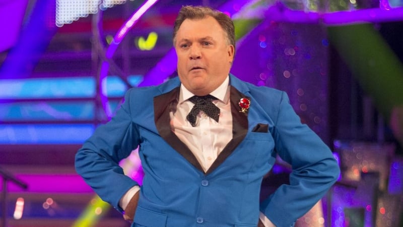 Ed Balls says shows such as Strictly unite people.
