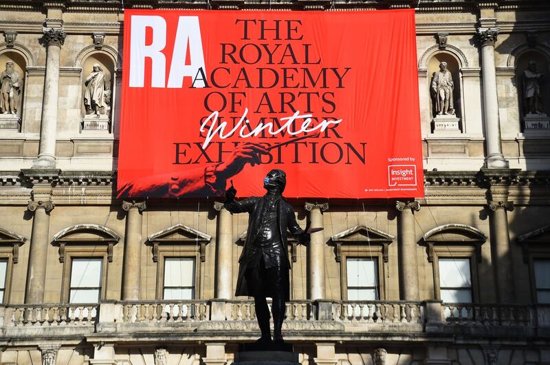 Royal Academy of Arts ‘summer’ exhibition