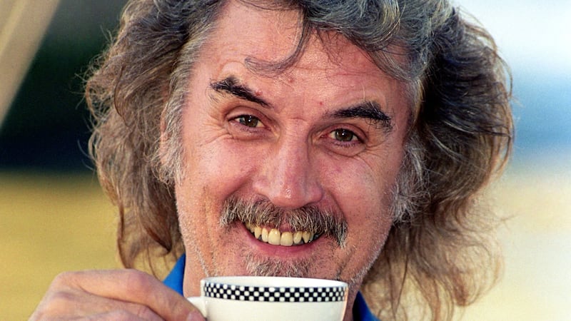 An exclusive interview with Billy Connolly will be shown at the one-off cinema screenings of his stand up show The Sex Life Of Bandages