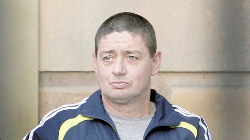 Neil Hegarty pictured at court in Derry in 2012. Picture by Margaret McLaughlin 