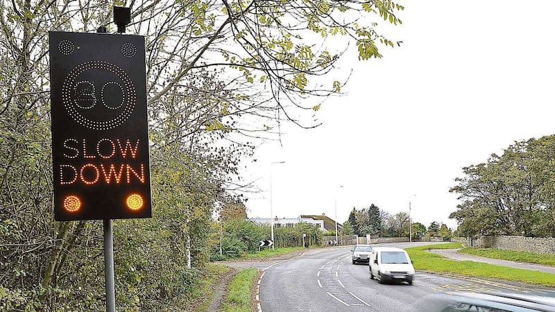 Speed cameras recorded motorists breaking the speed limit 48,346 times last year&nbsp;