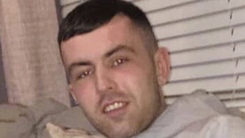 Niall Magee died in hospital following the attack in Crumlin. 