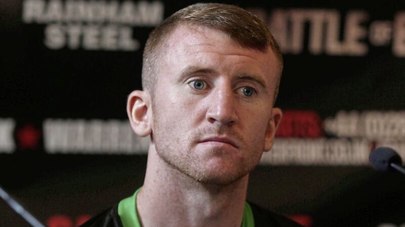 Paddy Barnes hopes to land the WBO European flyweight title when he faces Silvio Olteanu tonight. Picture by Hugh Russell